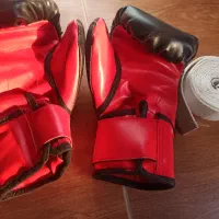 دستکش بوکس|تجهیزات ورزشی|گنبد کاووس, |دیوار