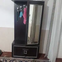 جاکفشی|جاکفشی، کمد، دراور|زابل, |دیوار