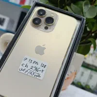 iPhone 13pro.   Gold