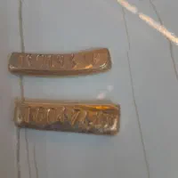 ۷۰ گرم طلای استفاده نشده