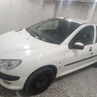 پژو ۲۰۶ تیپ ۲ مدل ۱۳۹۹