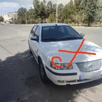 سمند 89 EF7|خودرو سواری و وانت|شاهین‌شهر, شهرک گلدیس|دیوار