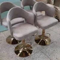 صندلی اپنی کانتر جکدار جزیره طلایی فلزی کلاسیک|صندلی و نیمکت|چهاردانگه (تهران), |دیوار