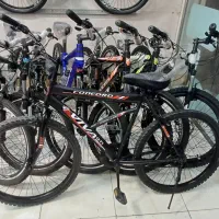 دوچرخه ۲۶دنده ای کلاجدار|دوچرخه، اسکیت، اسکوتر|قم, ولیعصر|دیوار