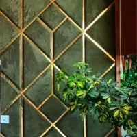 دیوار پوش های فومی و یا لمسه های پشت چسبدار|مصالح و تجهیزات ساختمان|فردیس, دهکده|دیوار