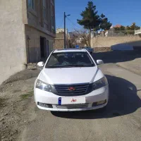 جیلی امگرند اتومات 2014