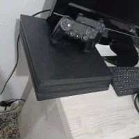 ps 4 pro|کنسول، بازی ویدئویی و آنلاین|چهاردانگه (تهران), |دیوار