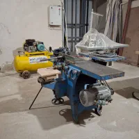 ابزار نجاری رویه کوبی،چرخ راسته، نما،قطع کن،اورفرز|ماشینآلات صنعتی|ملایر, |دیوار