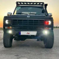 پاترول دو درب مدل ۱۳۷۶|خودرو سواری و وانت|ایوانکی, |دیوار