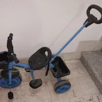 سه چرخه کودک