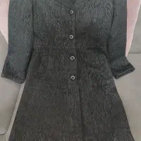 پالتو مجلسی زنانه/دخترانه سایز ۳۸ تا ۴۲