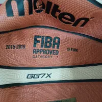 دو توپ بسکتبال سالم نو|ورزش‌های توپی|رامهرمز, |دیوار