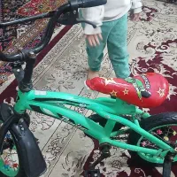 دوچرخه سایز 12|دوچرخه، اسکیت، اسکوتر|مشهد, رده|دیوار