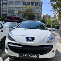 207اتومات/۲۸۰۰ کار/مدل۴۰۴