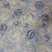 فرش سارن سیلور برجسته محتشم