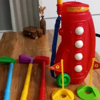 اسباب بازی گلف