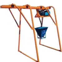 اجاره بالابر روزانه وماهیانه ساختمانی