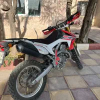هوندا crf  250|موتورسیکلت|تهران, دزاشیب|دیوار
