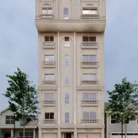 پیش فروش آپارتمان/پیشرفت کار ۷۰درصد