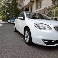 برلیانس H330 دنده‌ای 1500cc، مدل ۱۳۹۷