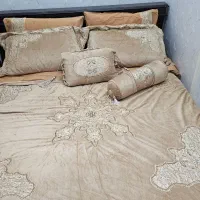 روتختی مخمل کارشده