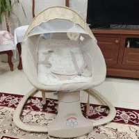 گهواره برقی چهار کاره ماستلا