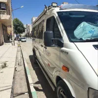 ون فولوکس کمپر LT46 ال تی 46|خودرو سواری و وانت|کرمانشاه, |دیوار
