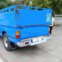 نیسان دیزل|خودرو سواری و وانت|پارس‌آباد, |دیوار