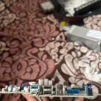 مادربرد مینی کیس dell optiplex 7050|قطعات و لوازم جانبی رایانه|رشت, گلسار|دیوار
