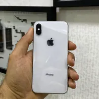 اپل iPhone X حافظه ۲۵۶گیگ باتری ۱۰۰درصد