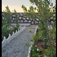 باغچه ۱۶۳ متری سند تک برگ.در مجموعه