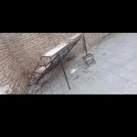 قفسه میوه خون میوه پنج پله