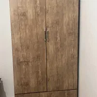 کمد لباس با دو کشو