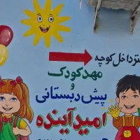 مهدکودک مهد کودک پیش دبستان پیش دبستانی کودکستان