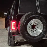 پاترول مدل ۷۲ ۶ سیلندر