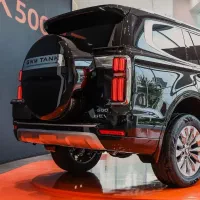 خودرو تانک ۵۰۰ مشکی