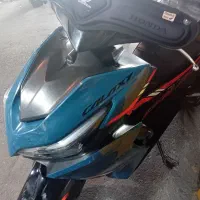 موتور 155سی سی طرح آیروکس