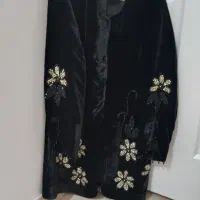 پالتو مخمل کاملا نو