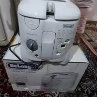 سرخ کن نو با کارتن اصلا استفاده نشده|اجاق گاز و لوازم برقی پختوپز|پردیس, فاز ۳|دیوار