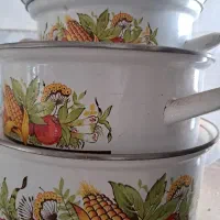 قابلمه های لعابی