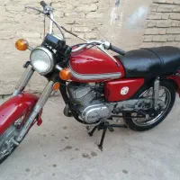 یاماها125مگنت