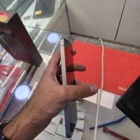 Samsung Galaxy S25 Fe 256G یک ماه کار بدون نقطه|موبایل|کرج, عظیمیه|دیوار