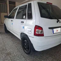 پراید۱۱۱مدل۹۵ بدون ترک|خودرو سواری و وانت|رشت, پسیخان|دیوار