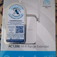 تقویت‌کننده وای‌فای دی‌لینک -1610 D-Link AC1200