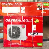 کولر گازی 30 هزار جنرال گلد