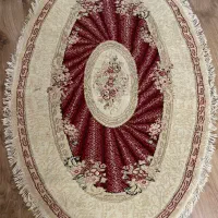 فرش بیضی ۱.۷۰ در ۱.۱۰