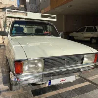 وانت پیکان ۸۹ استثنایی کم کار