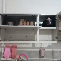 آبچکان فروشی|آبچکان و نظمدهنده ظروف|کنارک, |دیوار