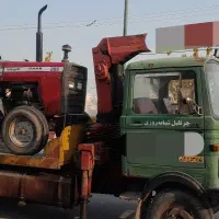 جرثقیل ۳تن بنزخاور۸۰۸مدل۵۴