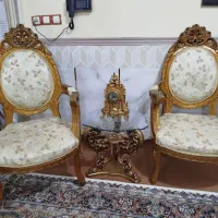مبل و میز و ساعت|مبلمان خانگی و میز عسلی|زابل, |دیوار
